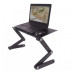 Omeidi Laptop Table T6 Laptop Stand with Cooler